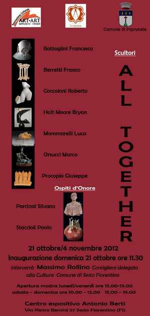 Mommarelli espone a Sesto