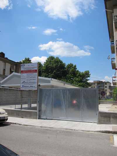 Le 'brutture' di Borgo. Elenco (e interrogazione) di Libero Mugello...