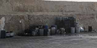 Barberino. Manifestazione contro i vandali