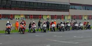 Mugello. Sabato e domenica la 200 miglia di moto. Info...