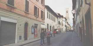 Scarperia e l'arte. Nasce la 'Bottega del Bon Fresco'