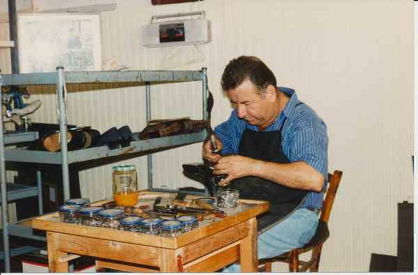 Gli antichi mestieri e l'artigianato di oggi....