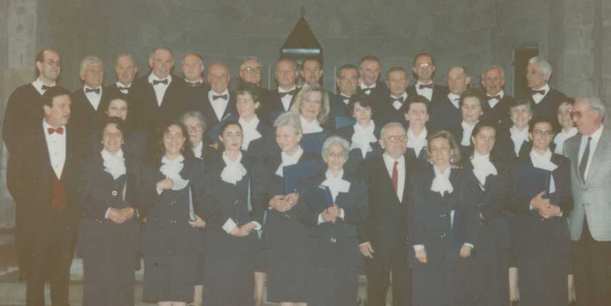 Borgo. Una cena per la Corale Santa Cecilia. Info...