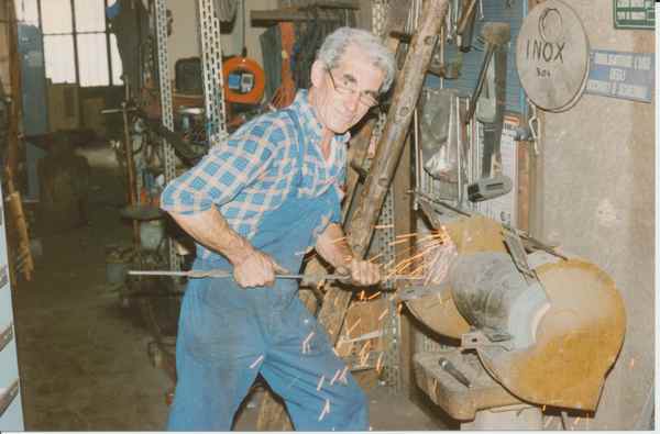 Gli antichi mestieri e l'artigianato di oggi....