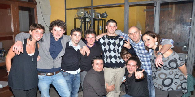 E fu MUSIC Awards 2012 @ VILLA PECORI GIRALDI: come divertirsi in modo sano e sicuro