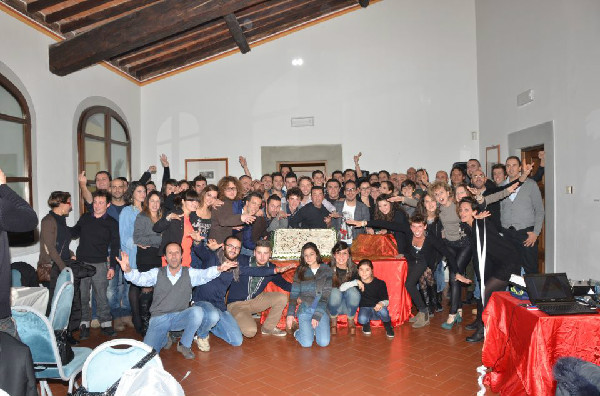 E fu MUSIC Awards 2012 @ VILLA PECORI GIRALDI: come divertirsi in modo sano e sicuro