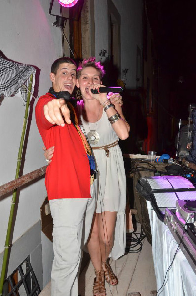 E fu MUSIC Awards 2012 @ VILLA PECORI GIRALDI: come divertirsi in modo sano e sicuro