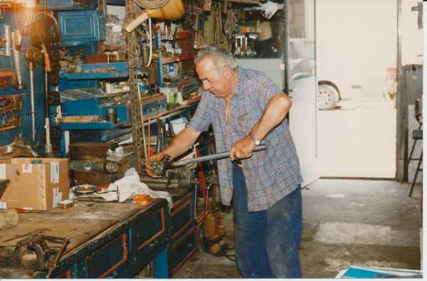 Gli antichi mestieri e l'artigianato di oggi....