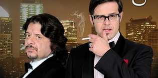 Vicchio. Applausi per Lillo & Greg al Teatro Giotto