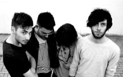 I mugellani 'My Light Bones' al RockContest di Controradio