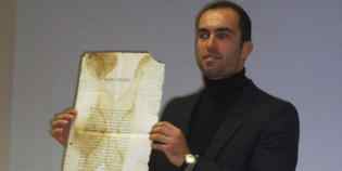 La storia di Pananti nella conferenza di Messeri. Info...