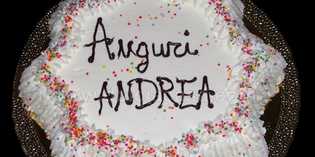 Rivoluzione. Anche le donne possono chiamarsi 'Andrea'