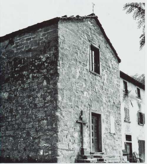 Paolino Messa espone a Rincine