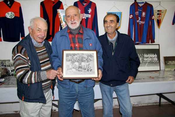 Firenzuola. I 40 anni della Società Sportiva. Foto