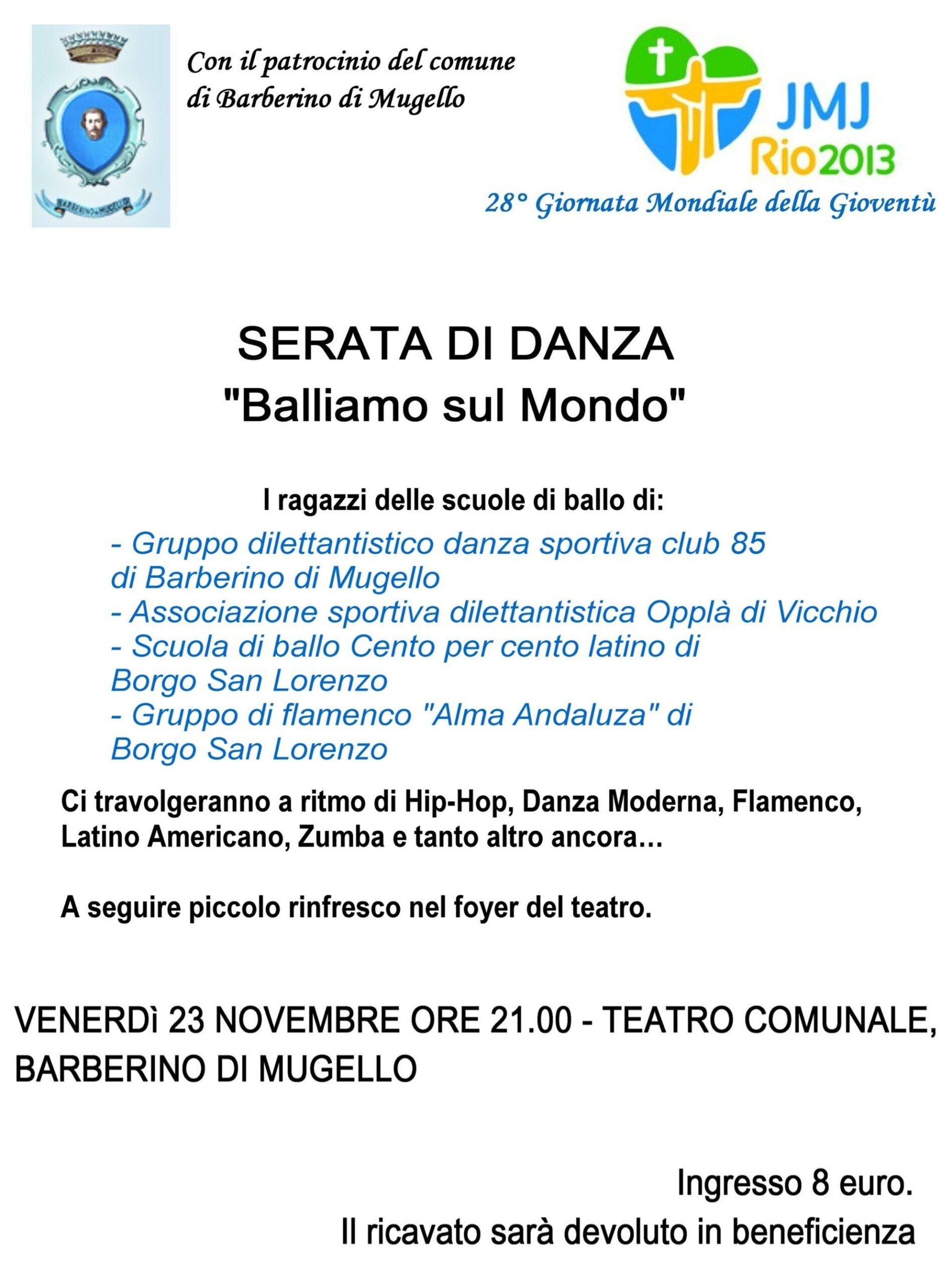 'Barberino's got Talent' cerca proprio te per lo show. Info...