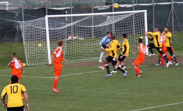 Siena Fortis. Foto (e racconto) dall'amichevole...