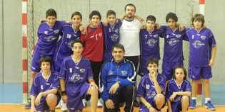 Fiorentina Handball. Debutto per le giovanili