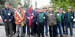 Barberino. Nasce il Gruppo Alpini...