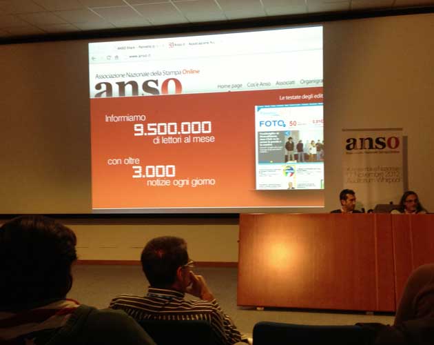 Glocalnews. Storie vincenti di giornali locali (on line)...