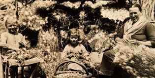 I bambini nel Mugello degli anni '30. Un racconto....