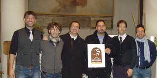 Presentato 'Il Borgo delle pasticcerie'. Nasce un nuovo marchio...