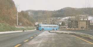 Campomigliaio. Via ai lavori per nuovi marciapiedi e fognature...