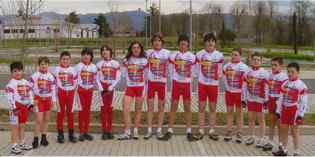 Ciclismo. Memorial Tommaso Cavorso al Giglio d'Oro