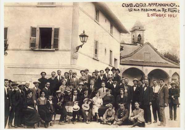 Ciclo Appenninico. Domenica cena sociale. Info...