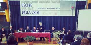 La crisi e il Terzo Settore. Il convegno di Borgo, info...