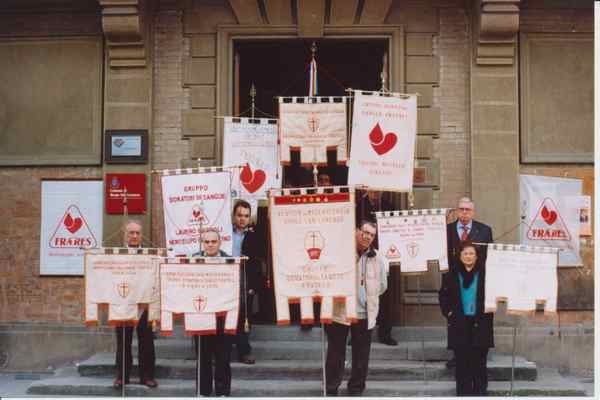 Borgo. Giornata del donatore con Fratres. Info