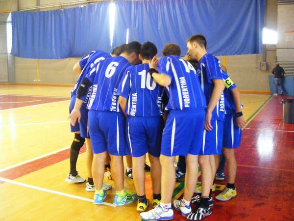 Fiorentina Handball. L'Under 18 apre la stagione...
