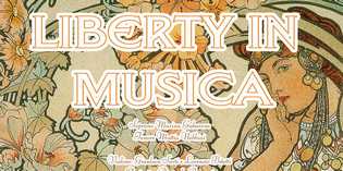Liberty in Musica al Corsini. Info...