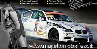 Mugello, arriva il Motor Fest. In auto con i campioni...