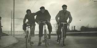 Il Mugello sui 'pedali'. Storia di una 'normale' vita avventurosa...