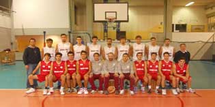 Pallacanestro: week-end agrodolce per la Mugello '88
