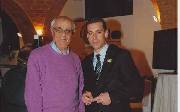 Ciclismo. Memorial Tommaso Cavorso al Giglio d'Oro