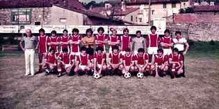 Mugello nel pallone. I risultati della domenica