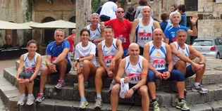 Lucca, Arezzo e Venezia... i Runners Barberino non si fermano