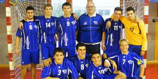 Fiorentina Handball. L'Under 18 apre la stagione...