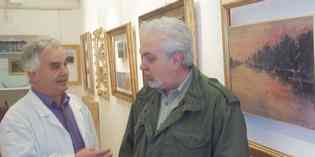 Tronconi al Centro Arte...