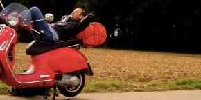 Da Fiorenzuola alla Norvegia in Vespa