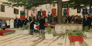 30 dicembre. Borgo ricorda il bombardamento del '43. Info...