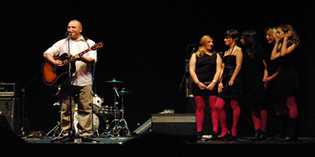 Vicchio. Il Sound degli Acquaraggia al Teatro Giotto. Info...