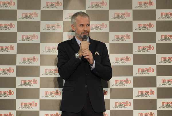 Autodromo. In 500 alla cena di Gala per i Commissari...