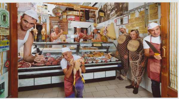 La Caldana. Le foto (pazze) del calendario 2013