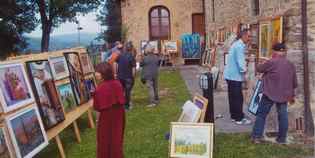Collettiva di fine anno alla Casa di Giotto. Info...