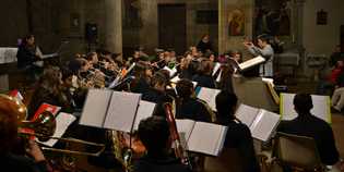 Borgo. Successo in Pieve per i 'concerti dei ragazzi'