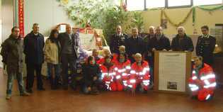 Carabinieri e Crs. Uniti per aiutare i bisognosi...