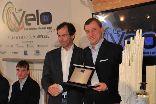 Le Velò, grande sport in Mugello. Cronaca (e foto) della serata