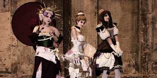 Il Giappone a Firenze. Le foto del Festival...